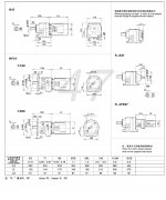 R47、RF47、RS47、RFS47硬齒面斜齒輪減速機(jī)