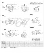 R67、RF67、RS67、RFS67硬齒面斜齒輪減速機(jī)